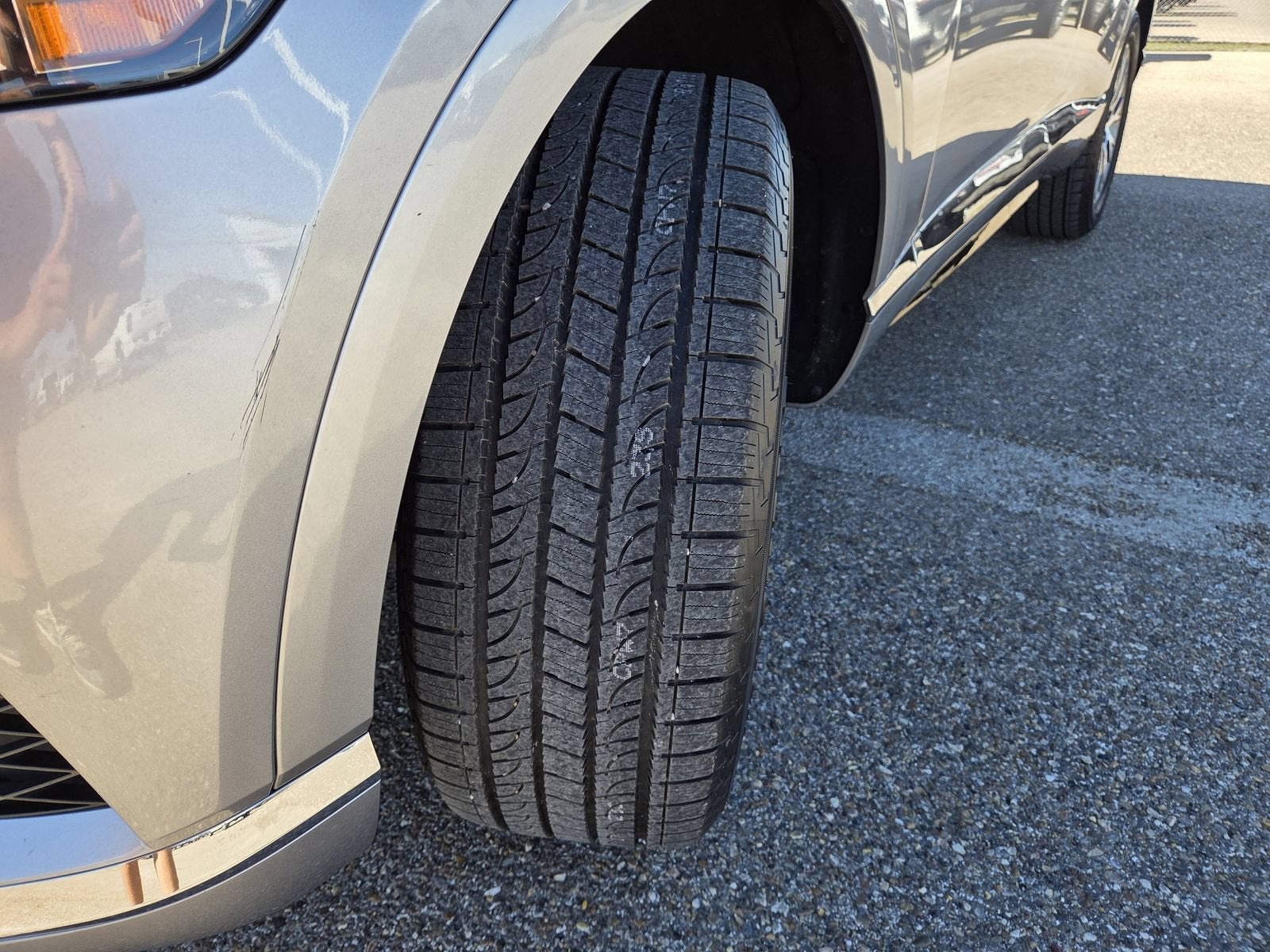 2025 Genesis GV80 2.5T Standard