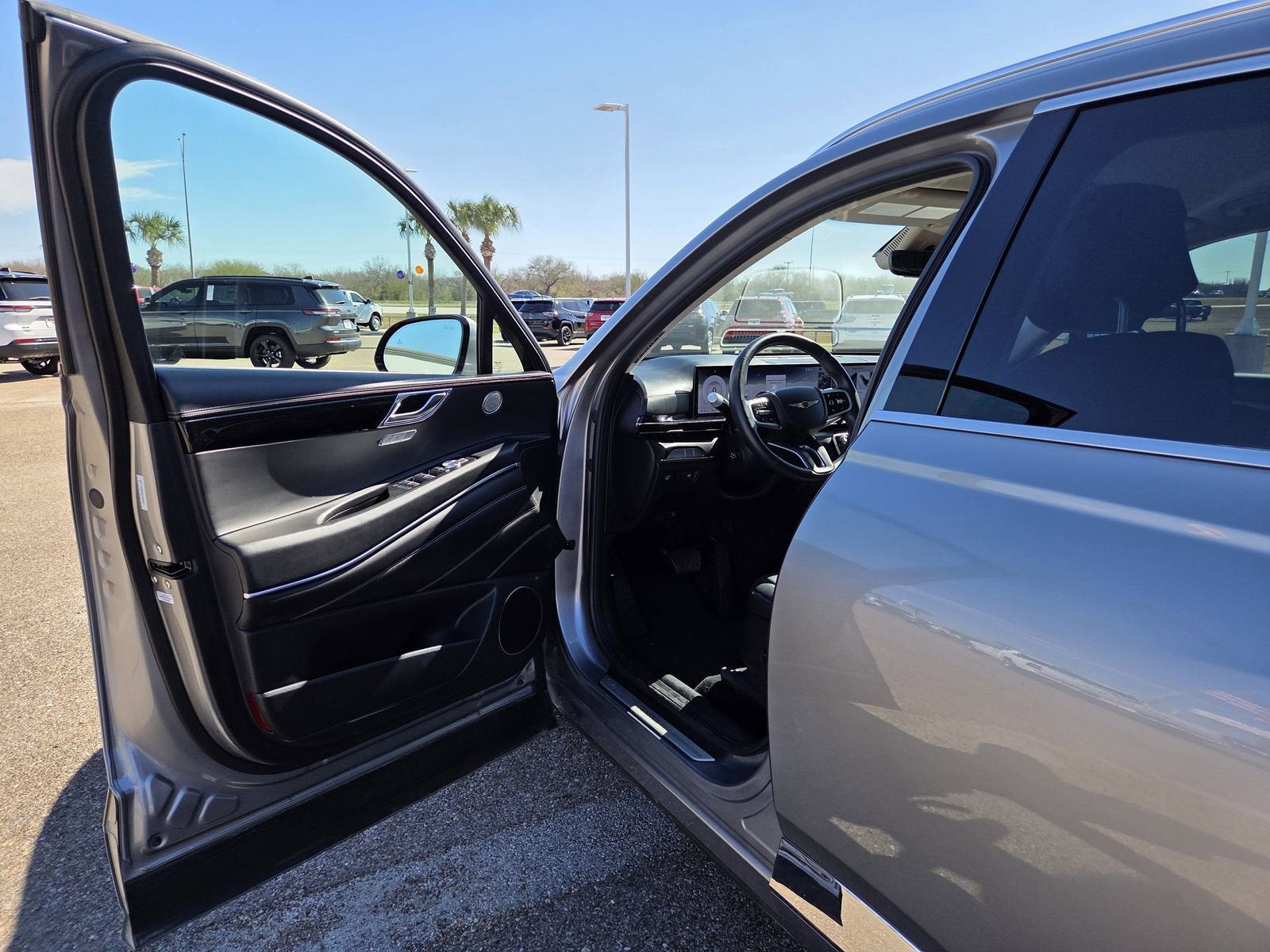 2025 Genesis GV80 2.5T Standard