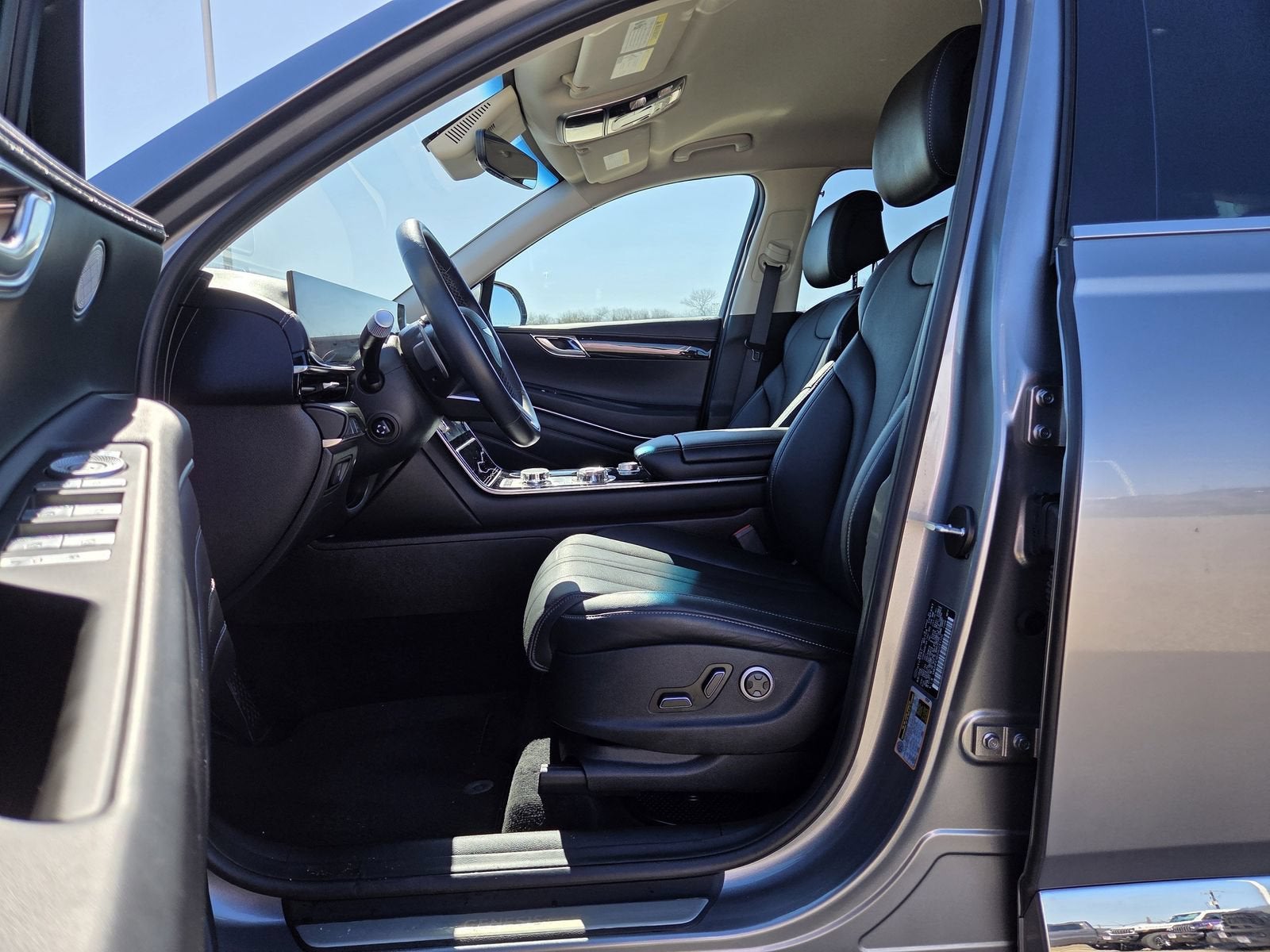 2025 Genesis GV80 2.5T Standard