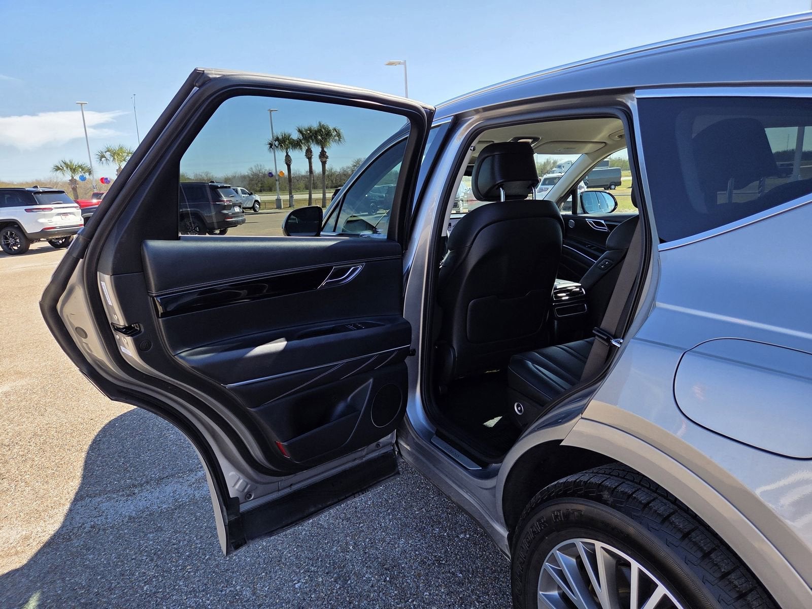 2025 Genesis GV80 2.5T Standard