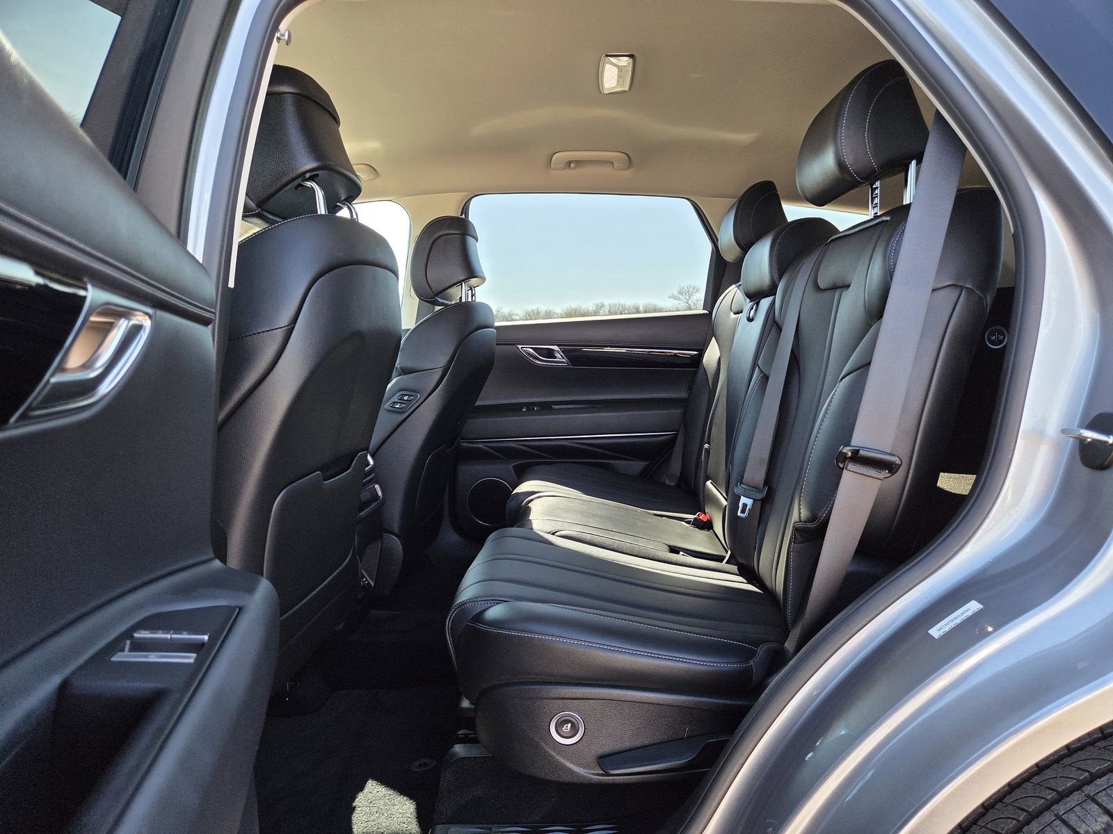 2025 Genesis GV80 2.5T Standard