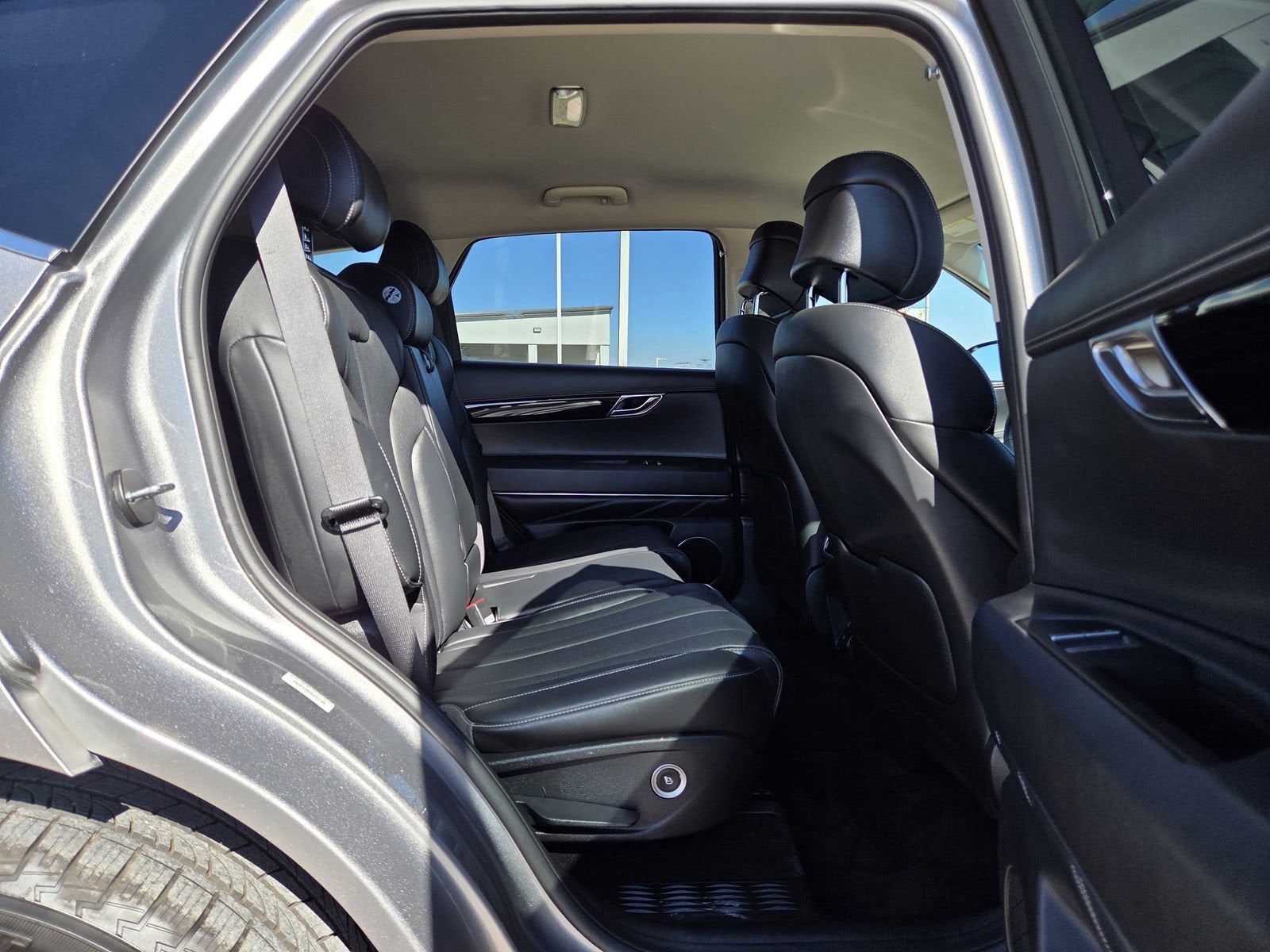 2025 Genesis GV80 2.5T Standard