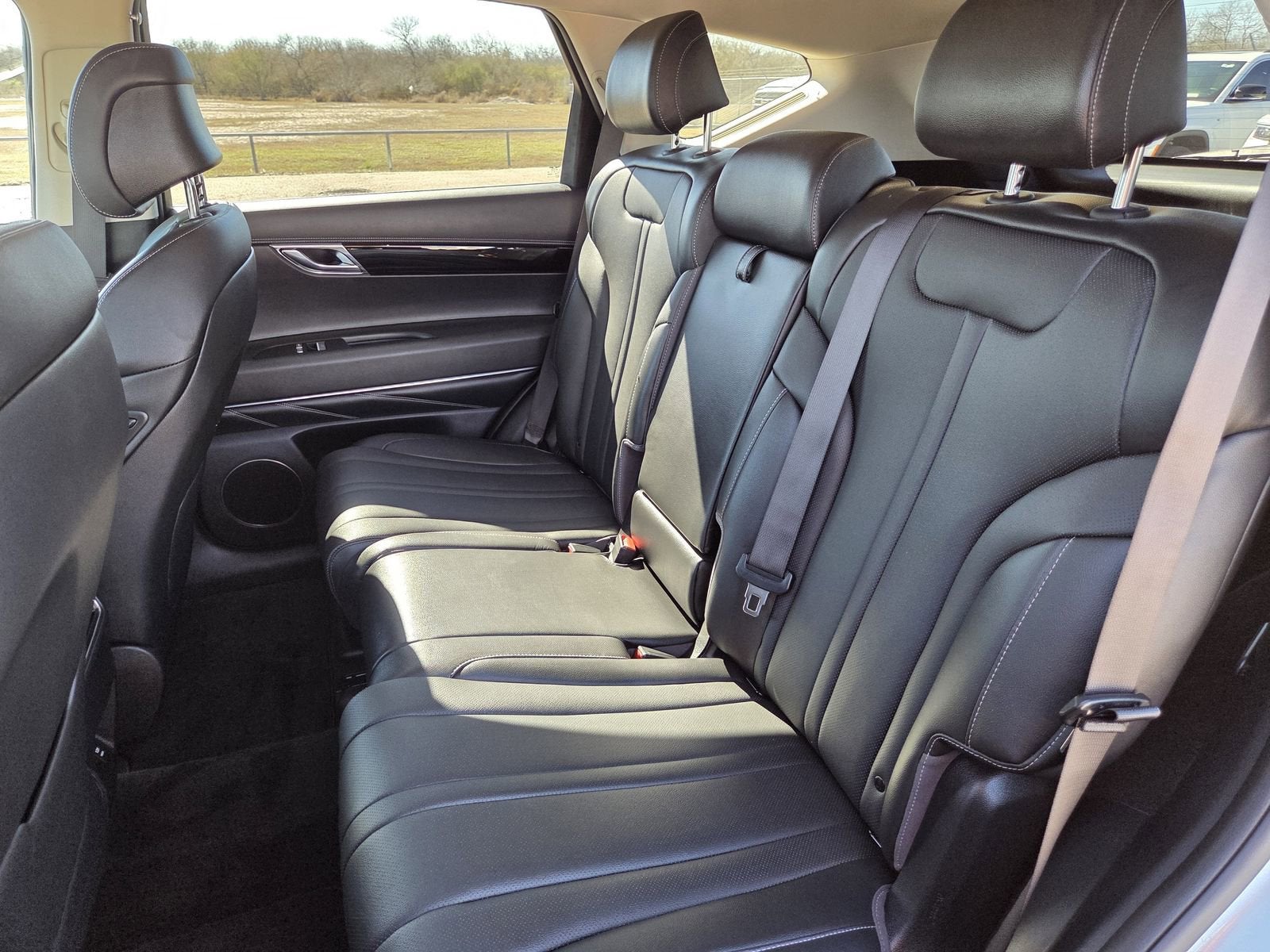 2025 Genesis GV80 2.5T Standard