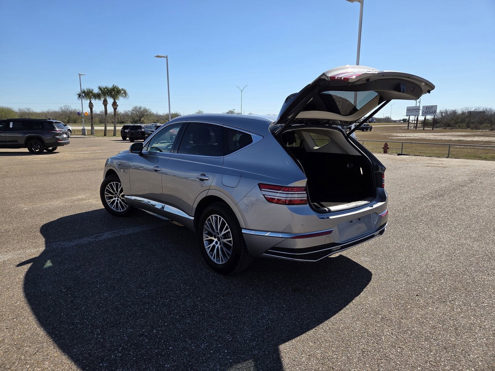 2025 Genesis GV80 2.5T Standard
