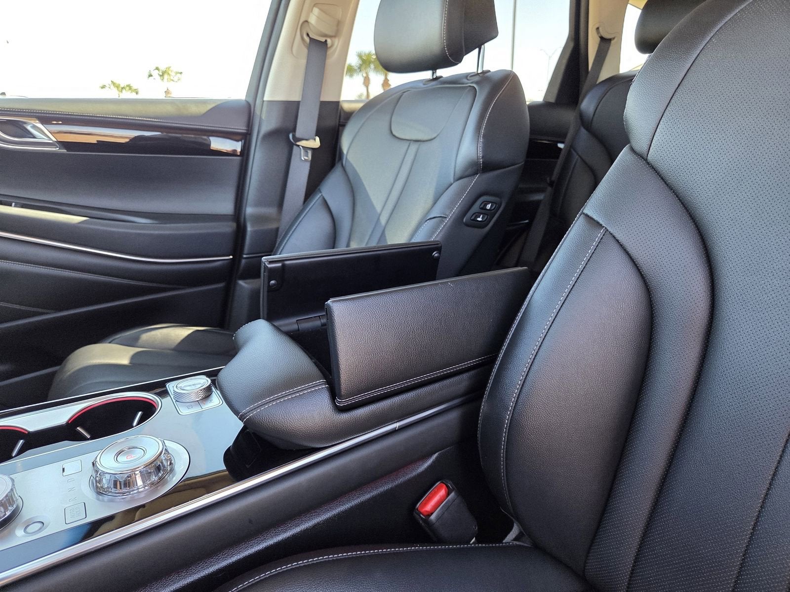 2025 Genesis GV80 2.5T Standard