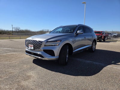 2025 Genesis GV80 2.5T Standard