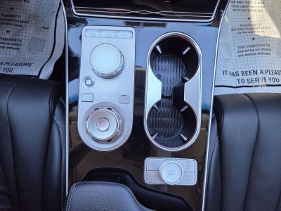 2025 Genesis GV80 2.5T Standard