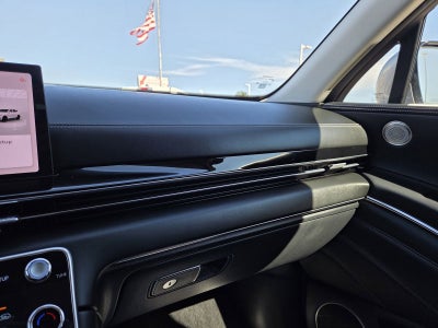 2025 Genesis GV80 2.5T Standard