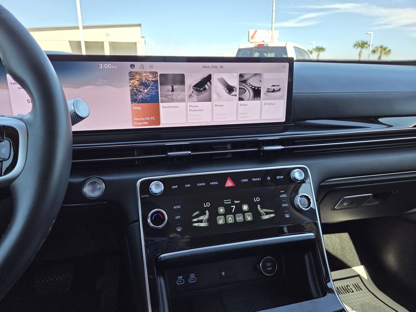 2025 Genesis GV80 2.5T Standard
