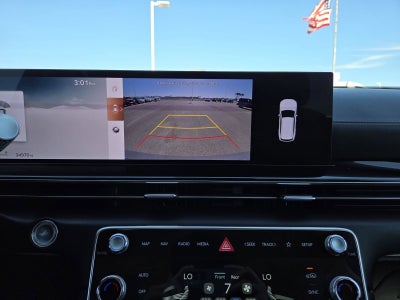 2025 Genesis GV80 2.5T Standard