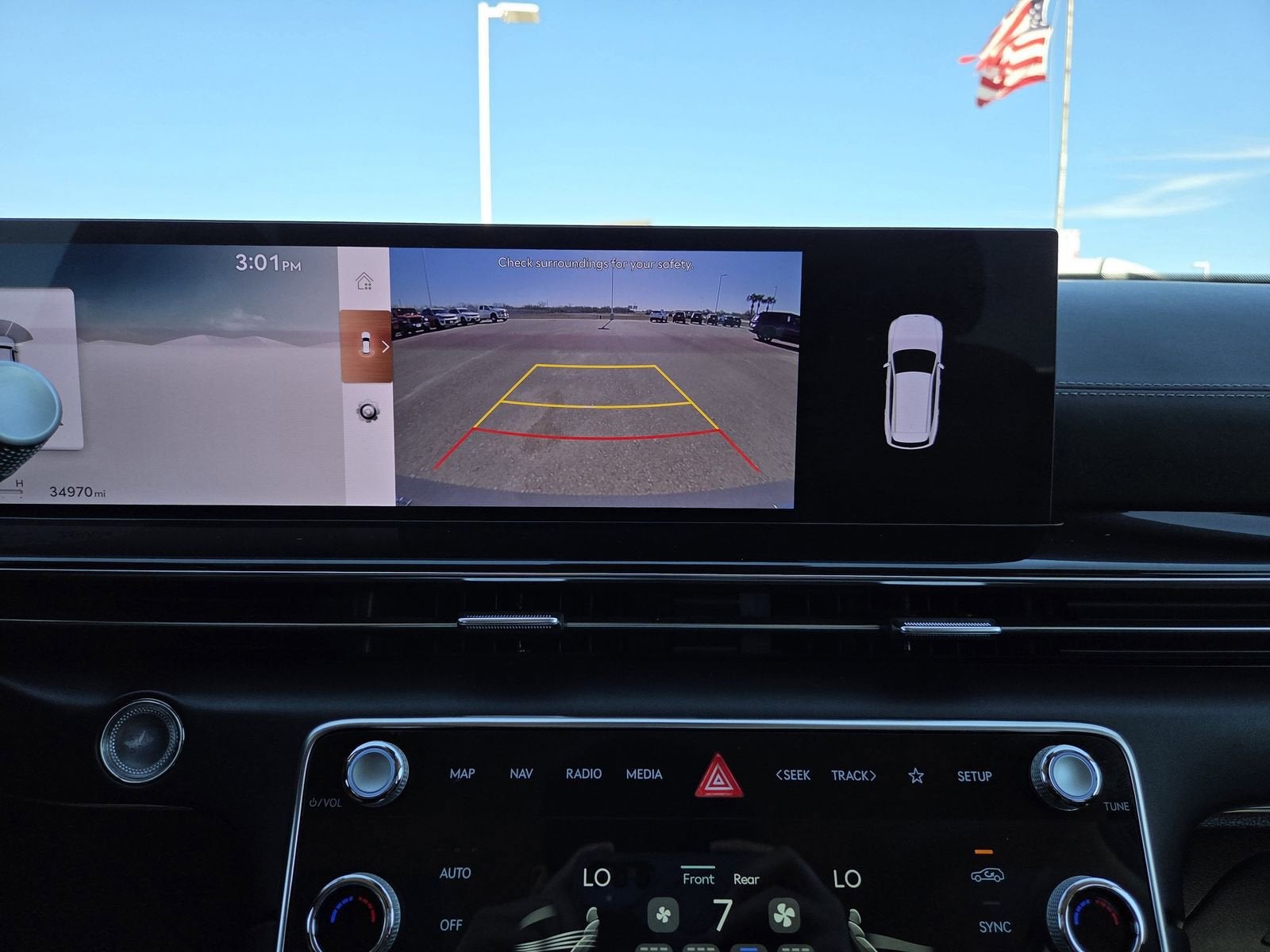 2025 Genesis GV80 2.5T Standard