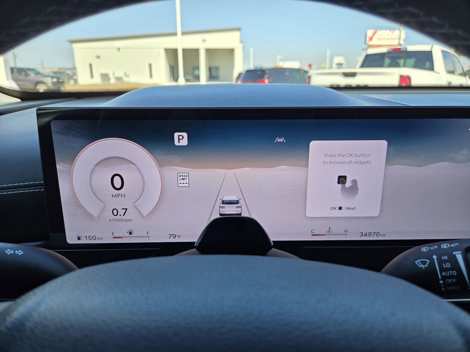2025 Genesis GV80 2.5T Standard