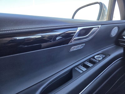 2025 Genesis GV80 2.5T Standard