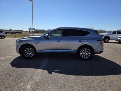 2025 Genesis GV80 2.5T Standard