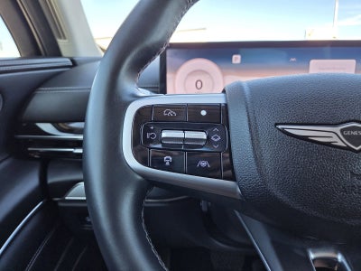 2025 Genesis GV80 2.5T Standard