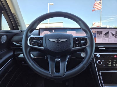 2025 Genesis GV80 2.5T Standard