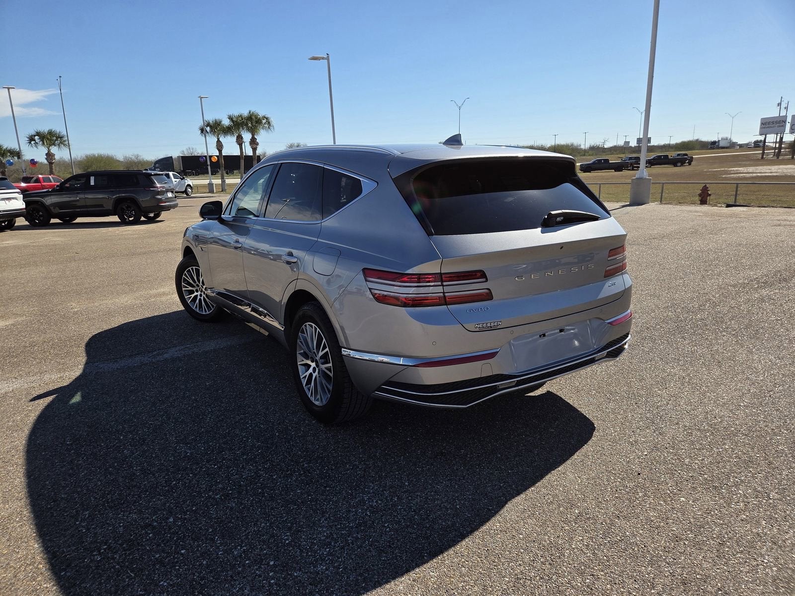 2025 Genesis GV80 2.5T Standard