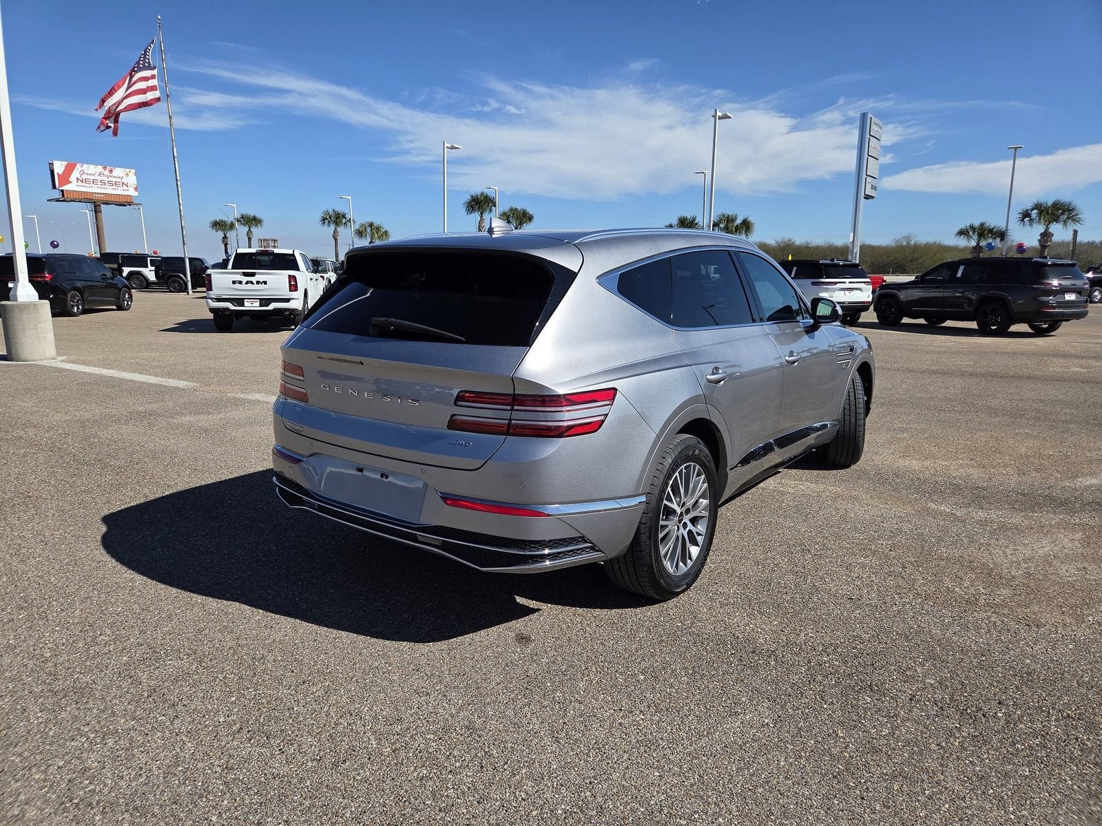 2025 Genesis GV80 2.5T Standard