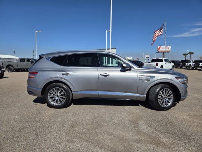 2025 Genesis GV80 2.5T Standard