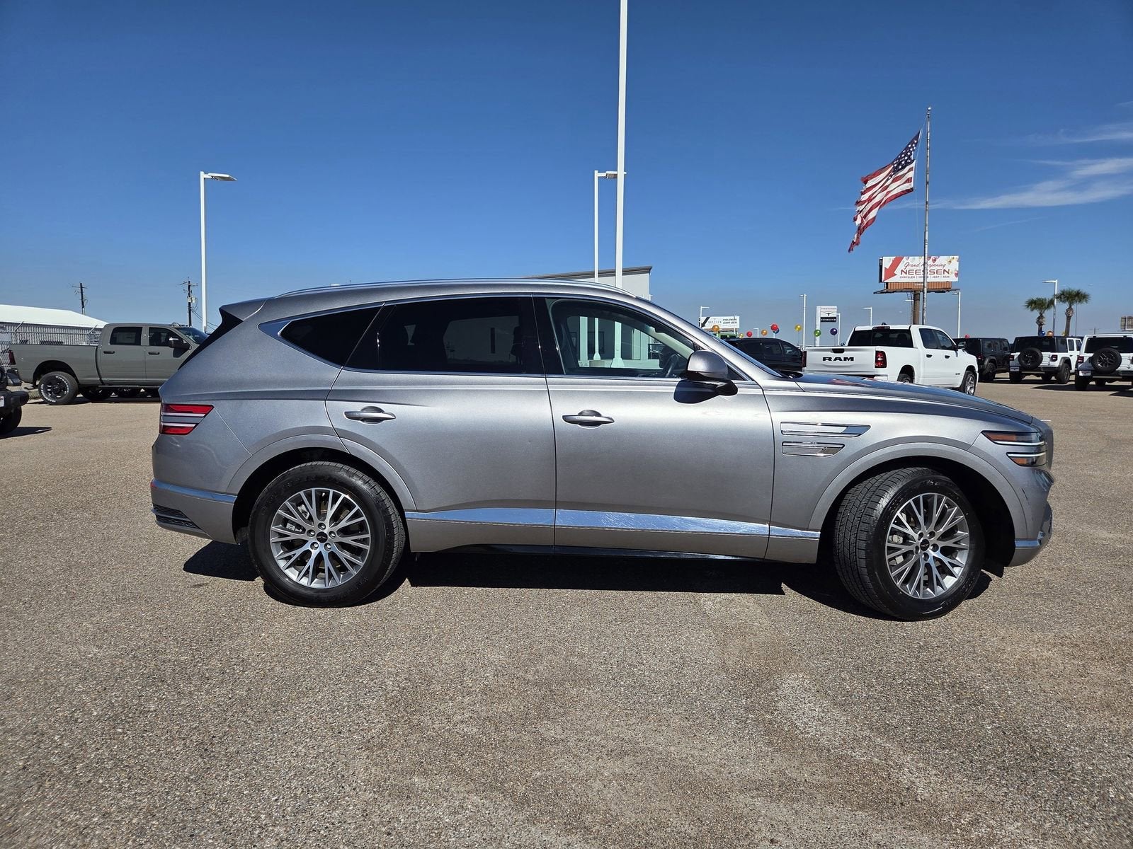 2025 Genesis GV80 2.5T Standard