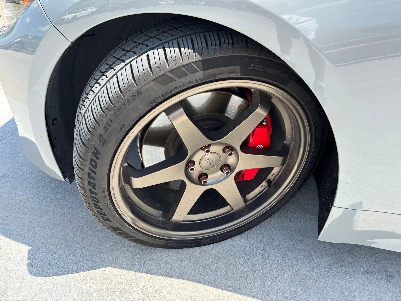 2019 Kia Stinger GT2