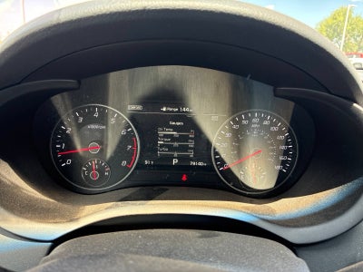 2019 Kia Stinger GT2