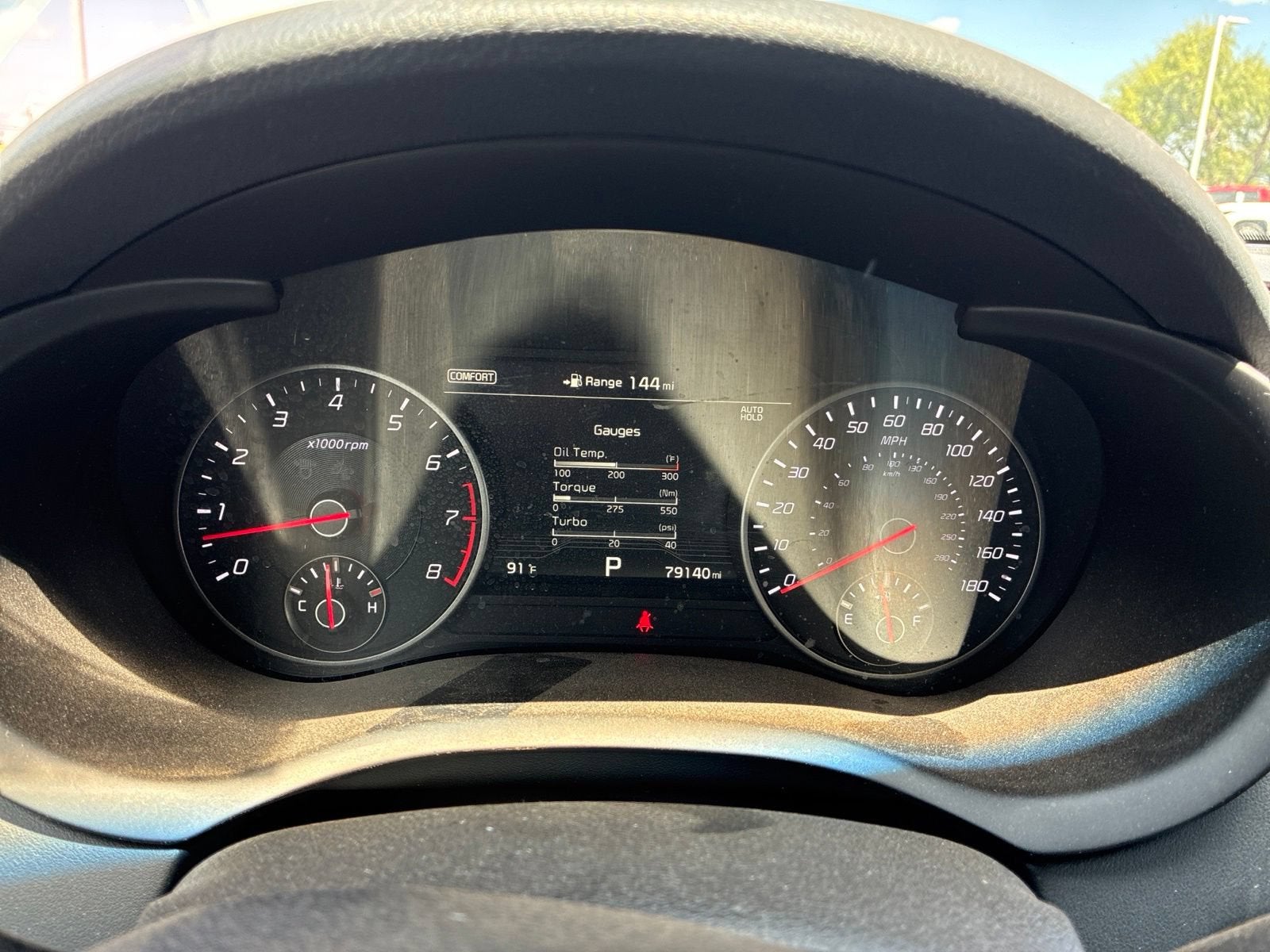 2019 Kia Stinger GT2