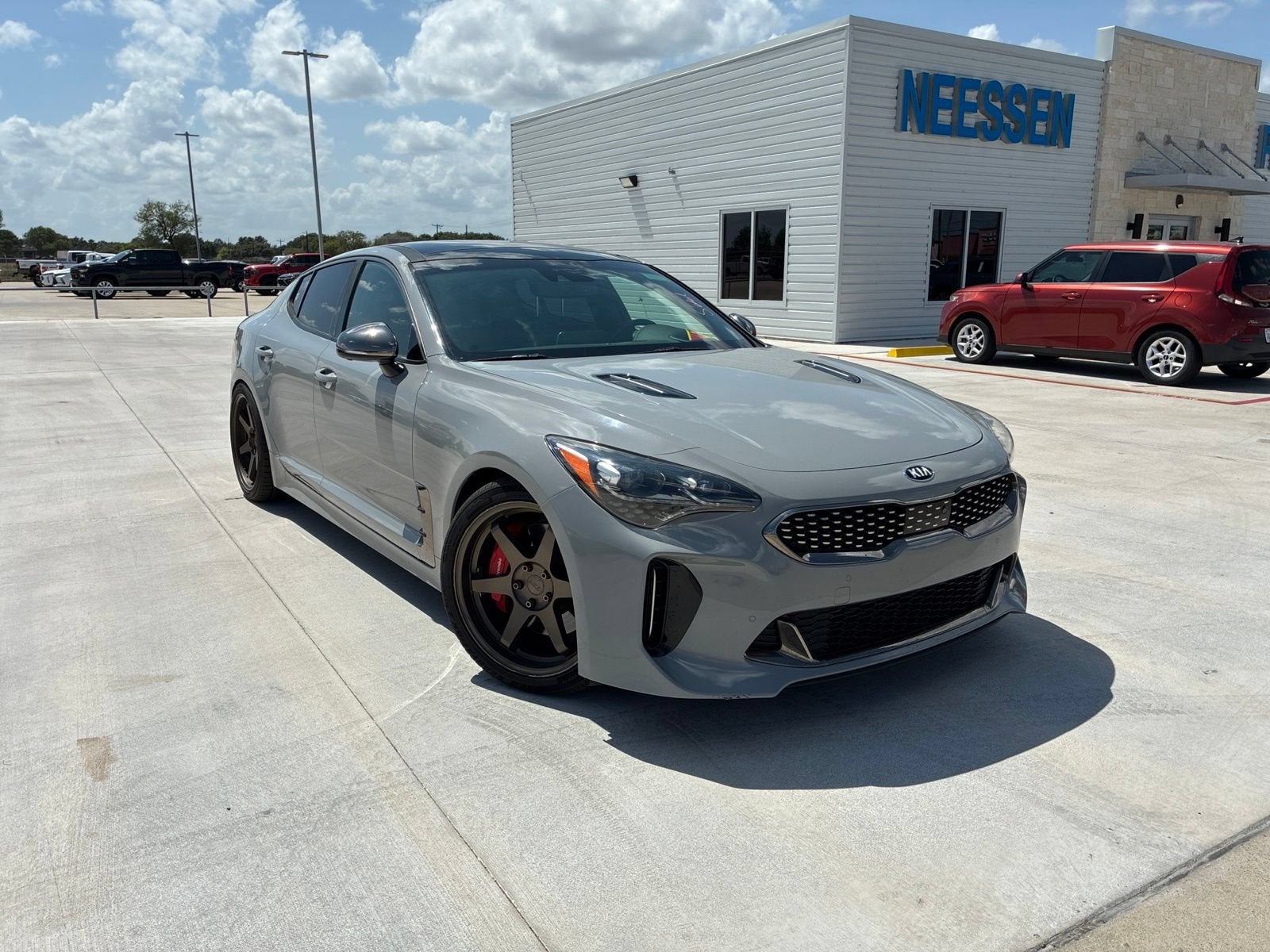 2019 Kia Stinger GT2