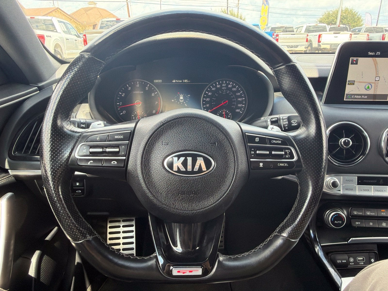 2019 Kia Stinger GT2