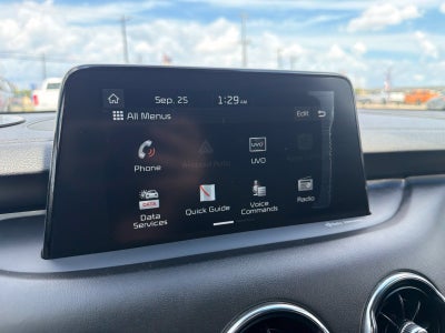 2019 Kia Stinger GT2