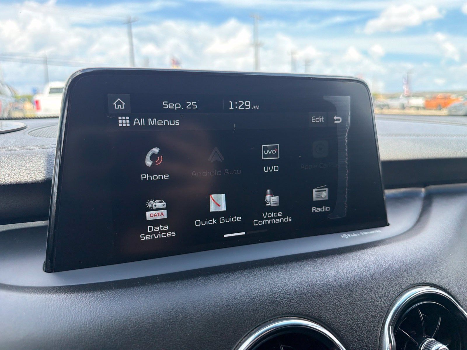 2019 Kia Stinger GT2