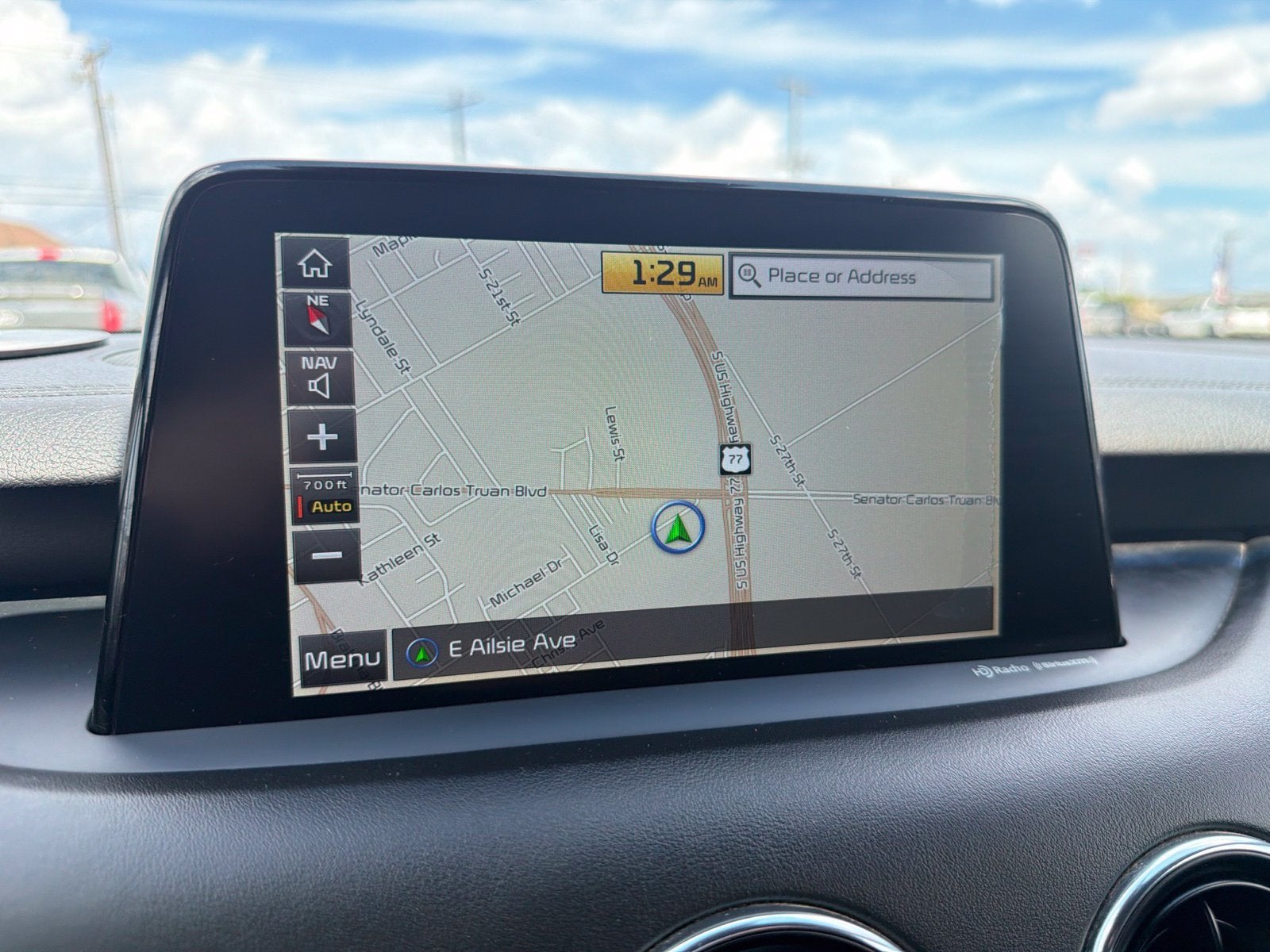 2019 Kia Stinger GT2