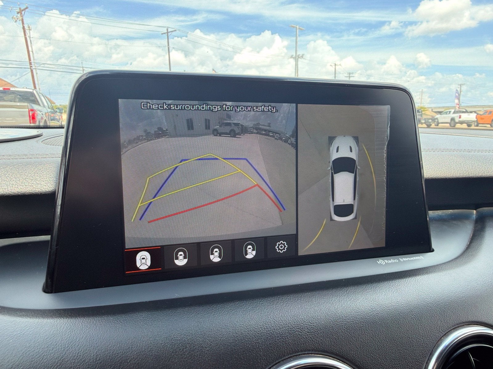 2019 Kia Stinger GT2