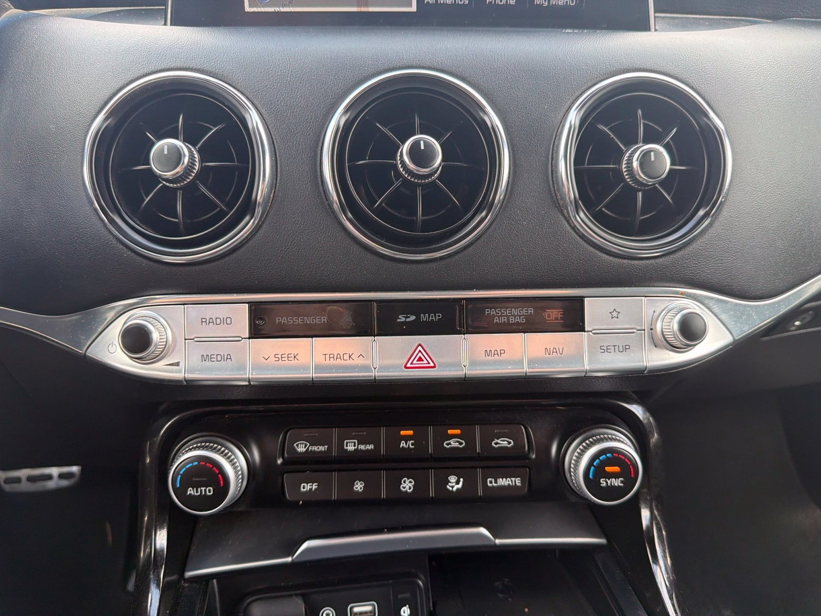 2019 Kia Stinger GT2