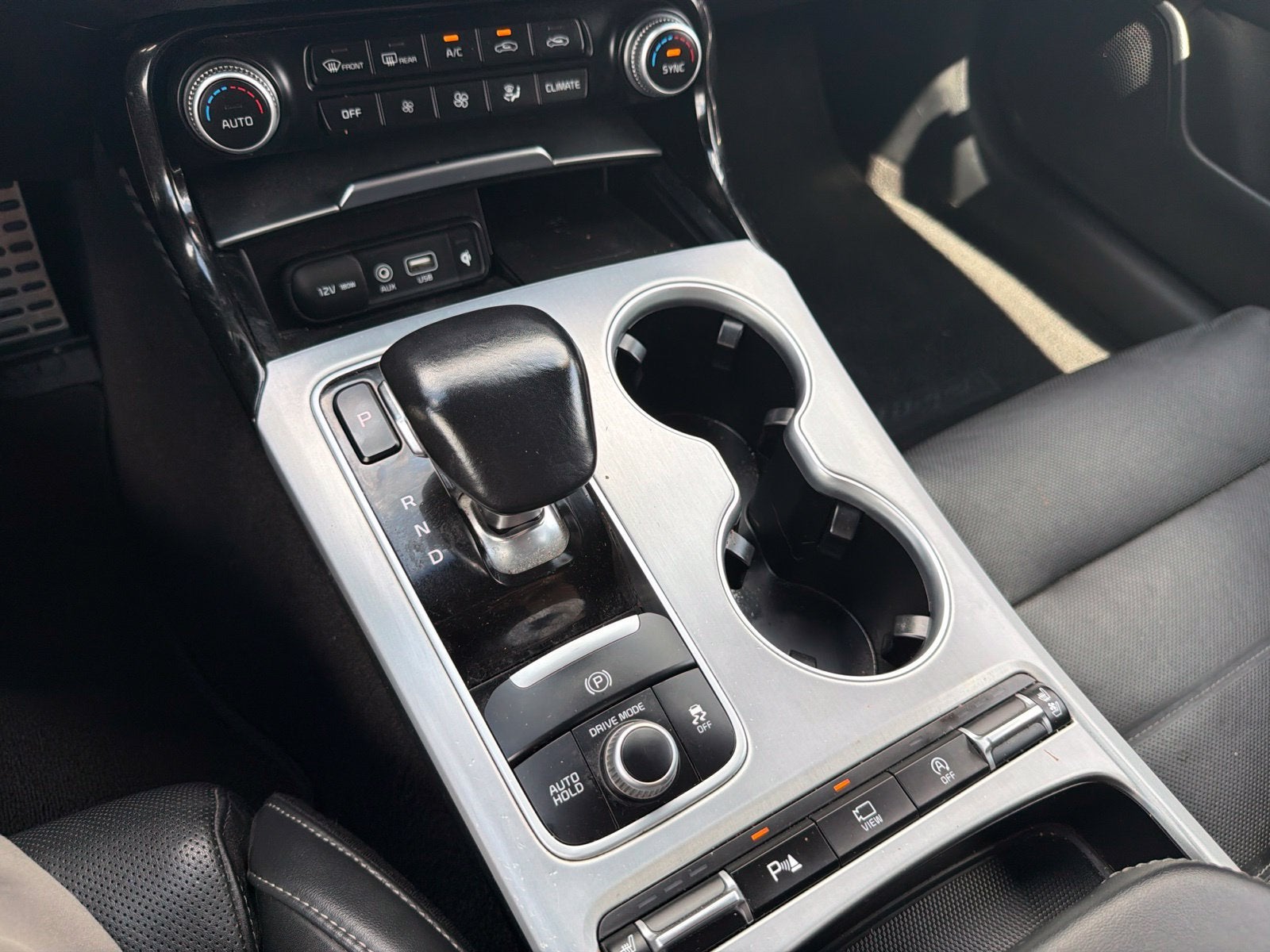 2019 Kia Stinger GT2