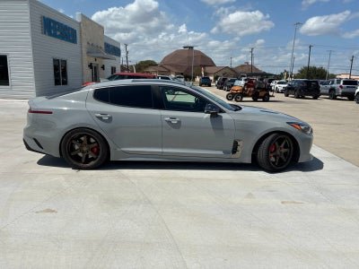 2019 Kia Stinger GT2
