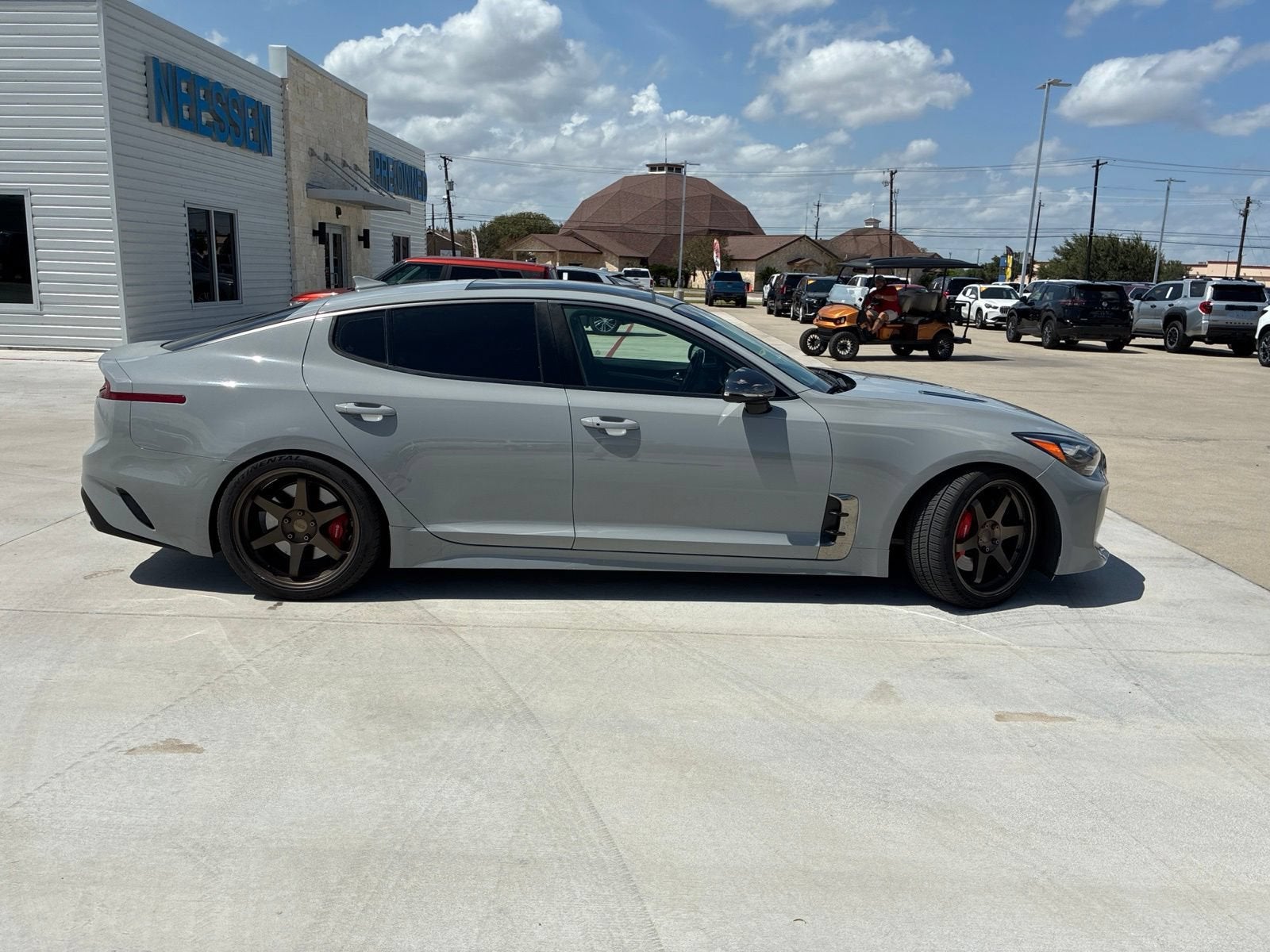2019 Kia Stinger GT2