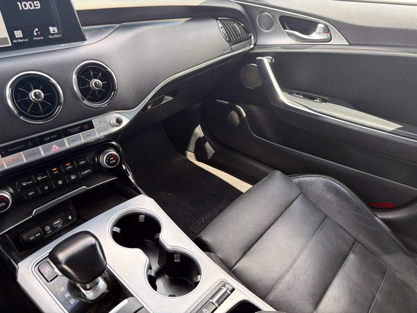 2019 Kia Stinger GT2