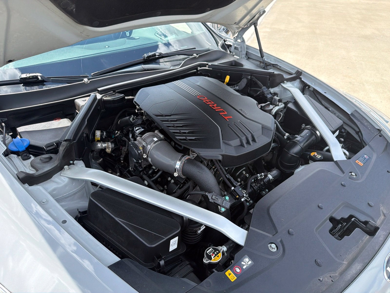 2019 Kia Stinger GT2