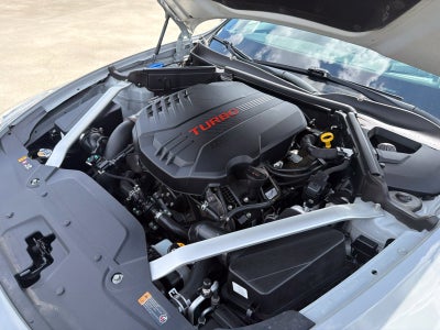 2019 Kia Stinger GT2
