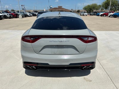 2019 Kia Stinger GT2