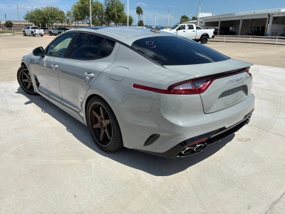 2019 Kia Stinger GT2