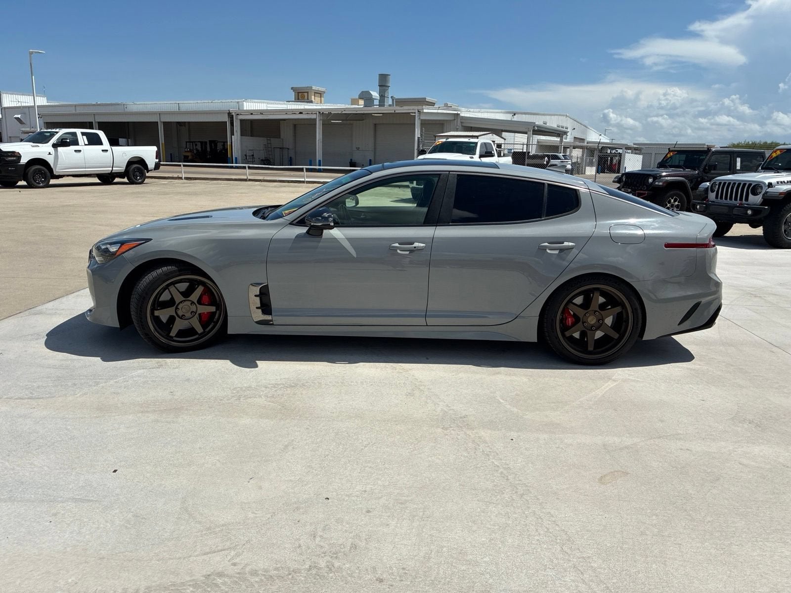 2019 Kia Stinger GT2