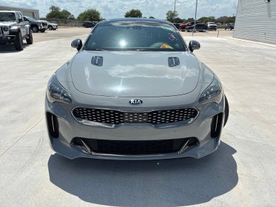 2019 Kia Stinger GT2