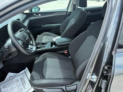 2026 Kia K5 LXS