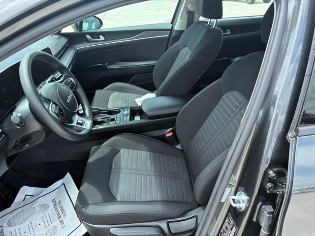 2026 Kia K5 LXS