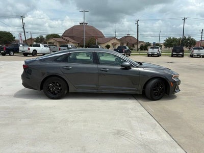 2026 Kia K5 LXS