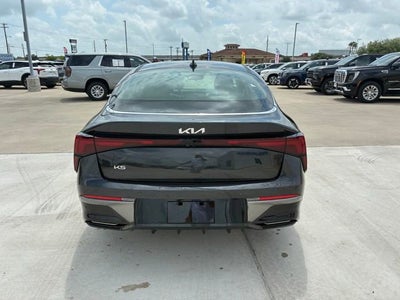 2026 Kia K5 LXS