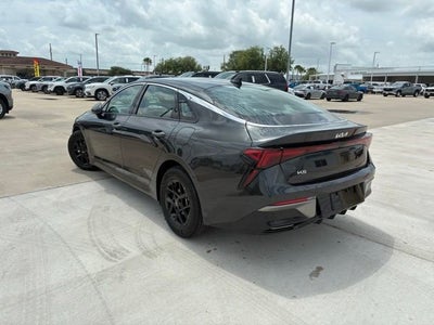 2026 Kia K5 LXS