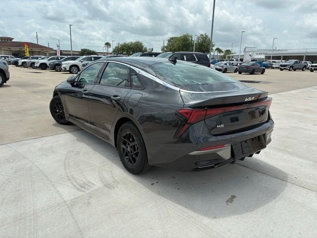 2026 Kia K5 LXS